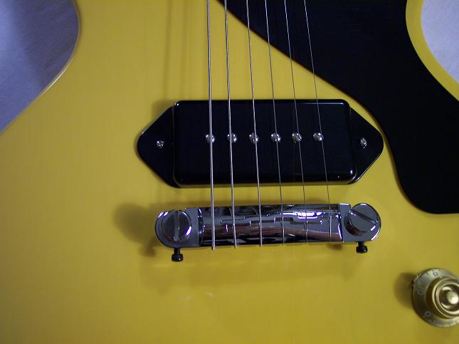 Les Paul Junior '57 Reissue Picture 13